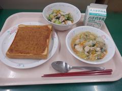4月23日の給食