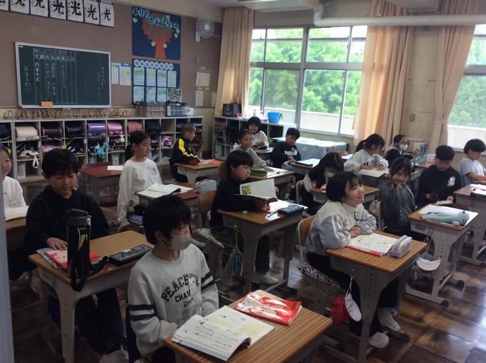 4年生＠国語