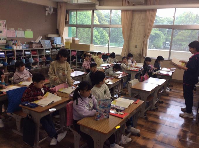 2年生＠国語