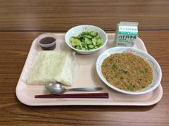 4月30日の給食