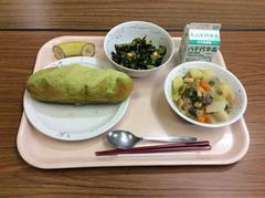 5月1日の給食