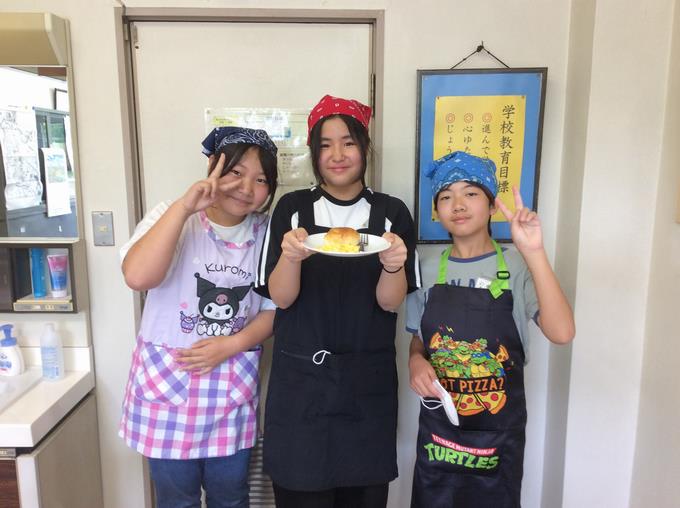 6年生＠大成功です！