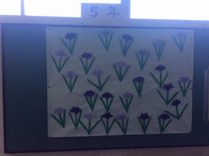 5年生の作品