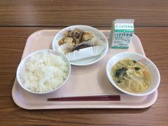 5月11日の給食