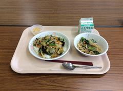 5月12日の給食