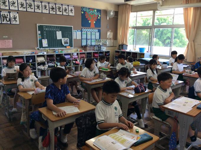 4年生＠国語