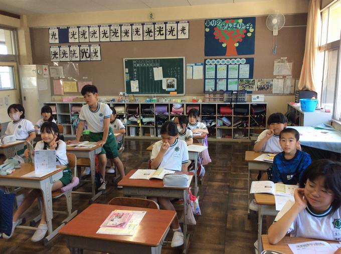 4年生＠国語