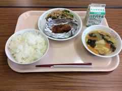 5月13日の給食
