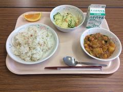 5月14日の給食