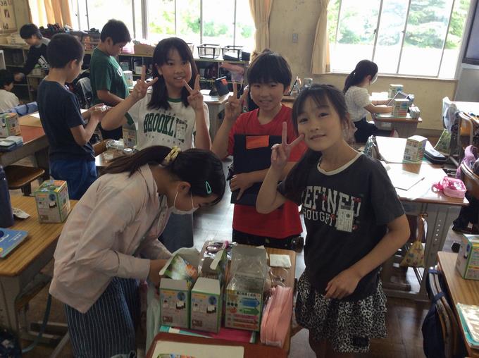 5年生＠理科