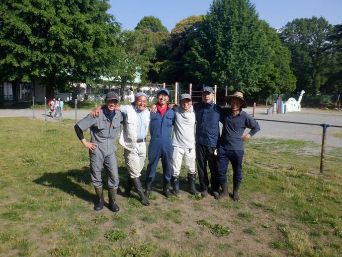 PTAの方々