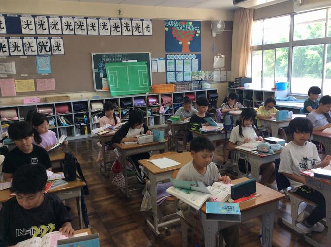 国語＠4年生