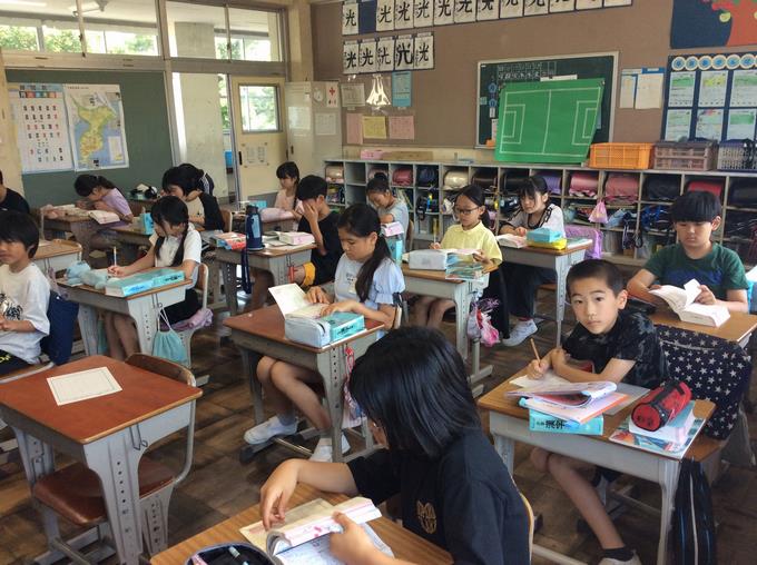 国語＠4年生