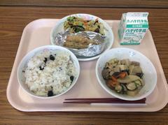 5月19日の給食