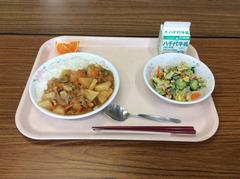 5月20日の給食