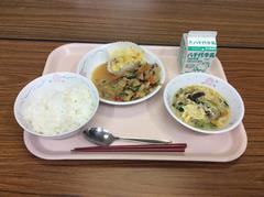 5月22日の給食