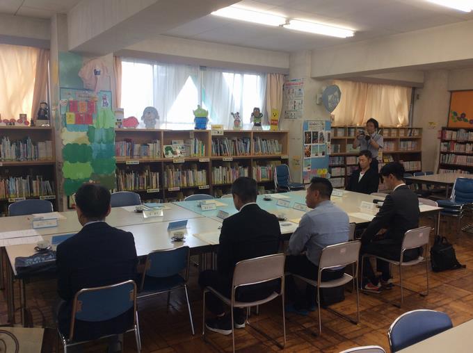 協議会の様子
