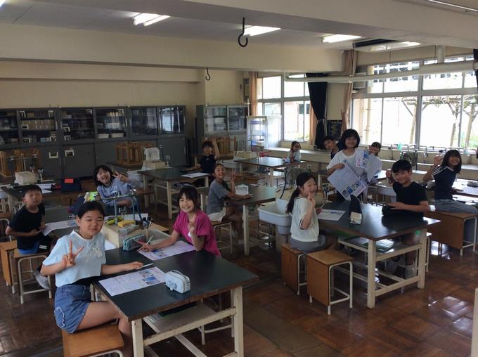 4年生＠理科