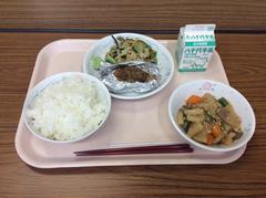 5月29日の給食