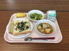 6月2日の給食