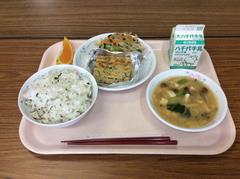 6月4日の給食