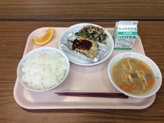 6月8日の給食