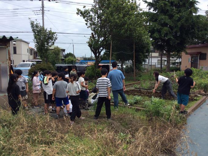 5年生＠理科