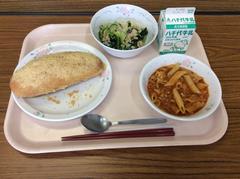6月10日の給食