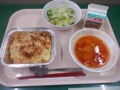 6月11日の給食