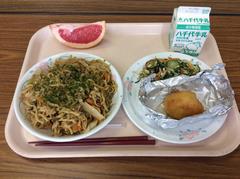 6月16日の給食