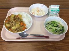 6月17日の給食