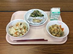 6月18日の給食