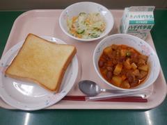 6月19日の給食