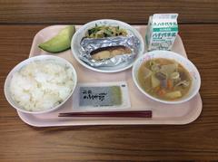 6月22日の給食