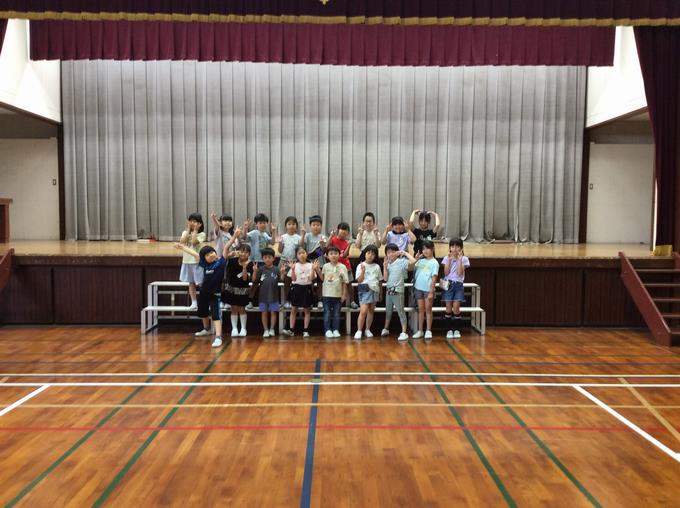 2年生＠ハイポーズ♪