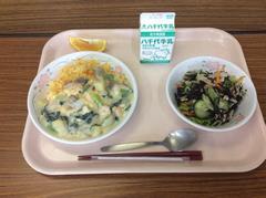 6月23日の給食