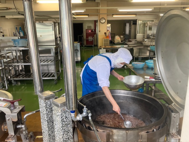 給食室