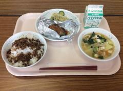 6月24日の給食