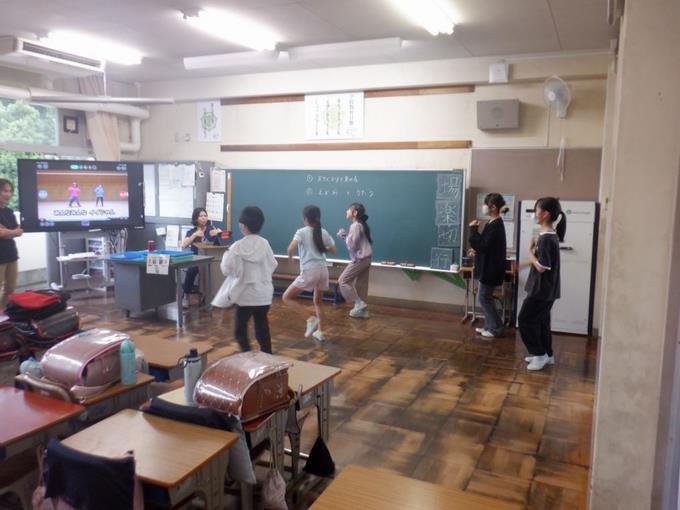 ダンスクラブ