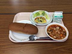 6月25日の給食