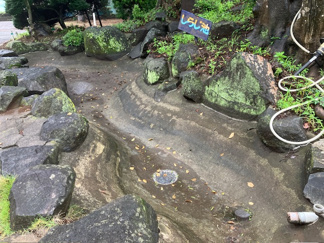 しらじ池