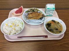 6月26日の給食