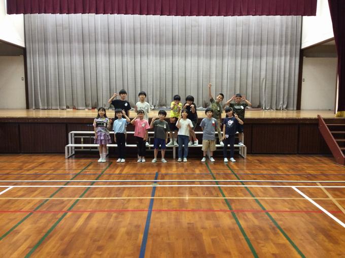 3年生＠ハイポーズ！