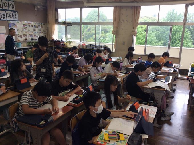 5年生＠国語科