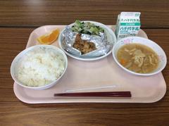 6月29日の給食