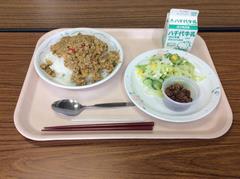 6月30日の給食