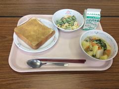 7月1日の給食