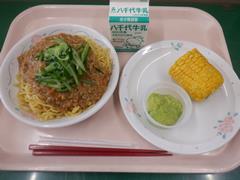 7月3日の給食
