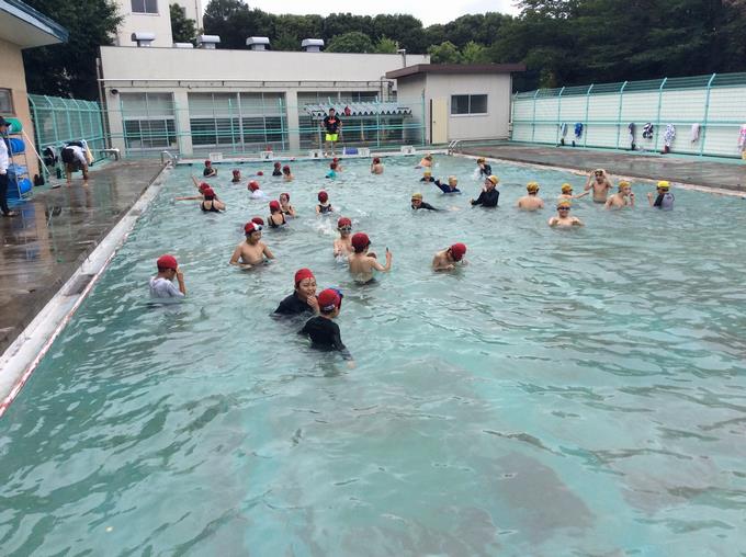 学年対抗ゲーム＠5・6年生