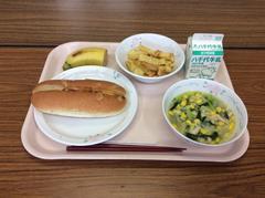 7月8日の給食